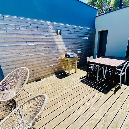 Vakantiehuis Maison D'architecte Avec Et Piscine Durban-Corbieres